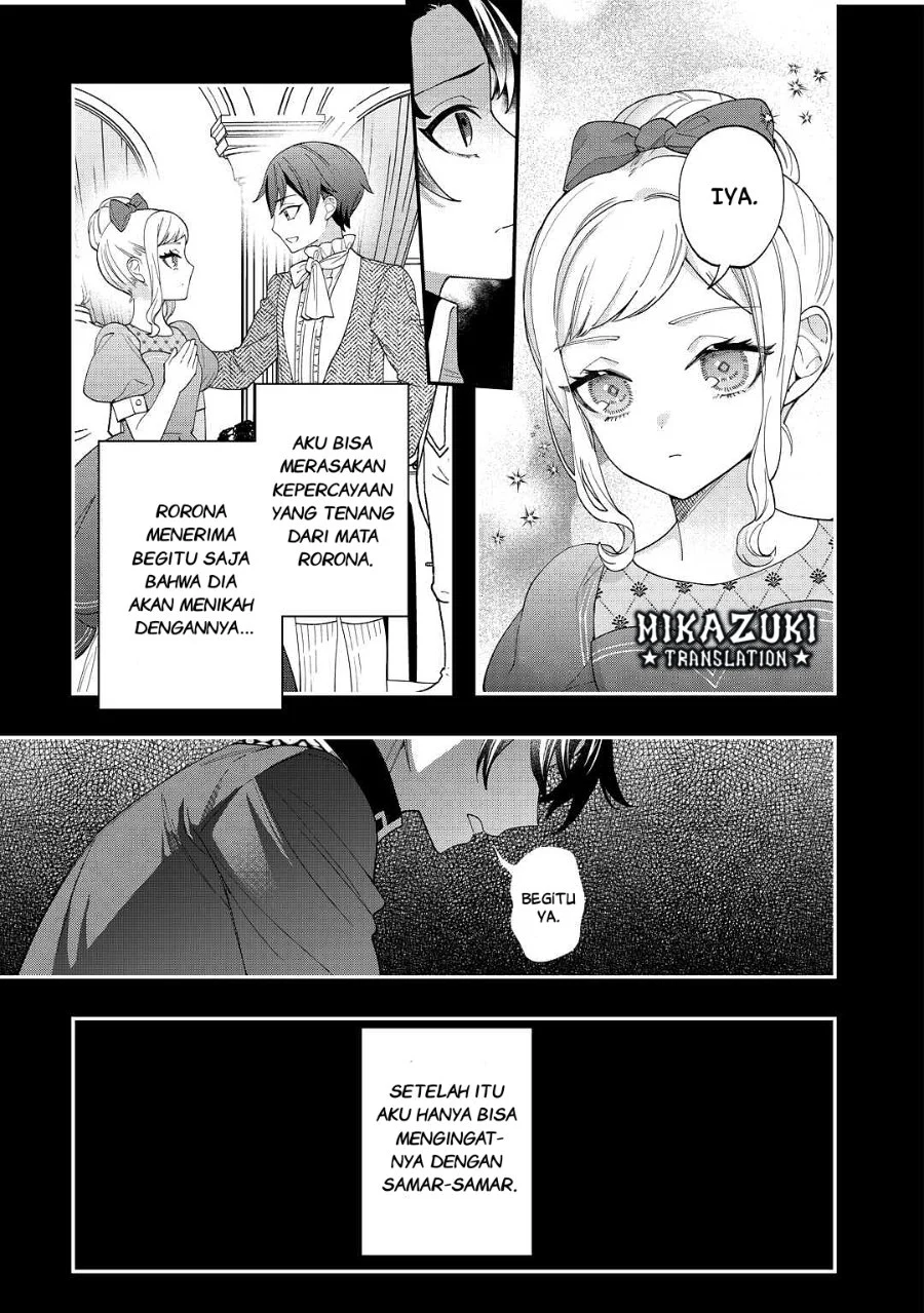 Watashi ga Shinde Manzoku desu ka? Utomareta Reijou no Shi to, Nokosareta Hitobito no Hametsu ni Tsuite Chapter 5 - halaman 16