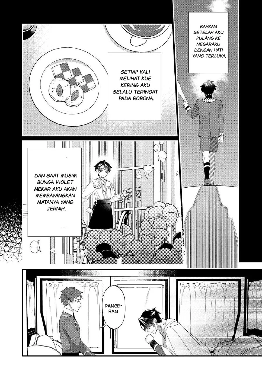 Watashi ga Shinde Manzoku desu ka? Utomareta Reijou no Shi to, Nokosareta Hitobito no Hametsu ni Tsuite Chapter 5 - halaman 17