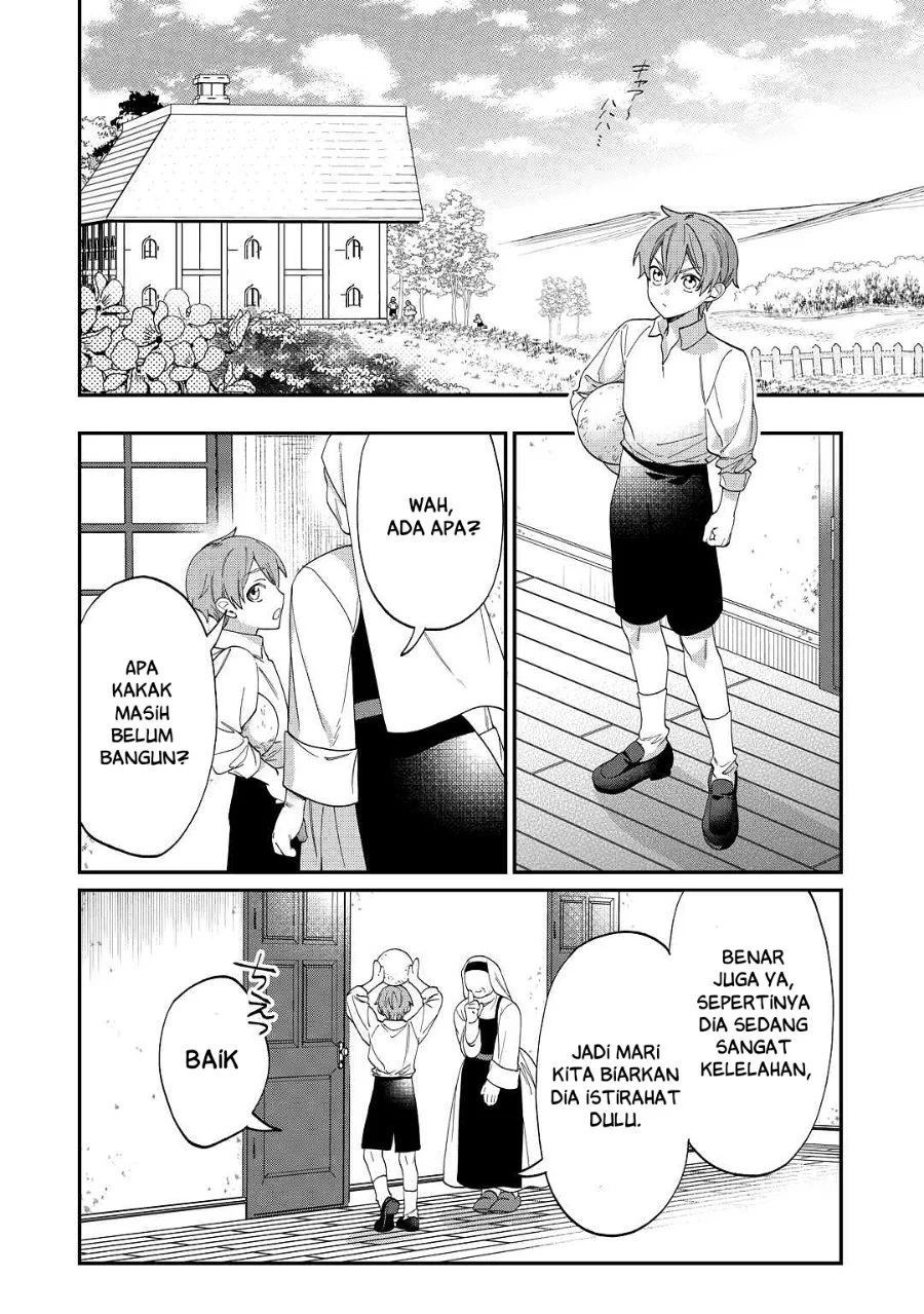 Watashi ga Shinde Manzoku desu ka? Utomareta Reijou no Shi to, Nokosareta Hitobito no Hametsu ni Tsuite Chapter 5 - halaman 23