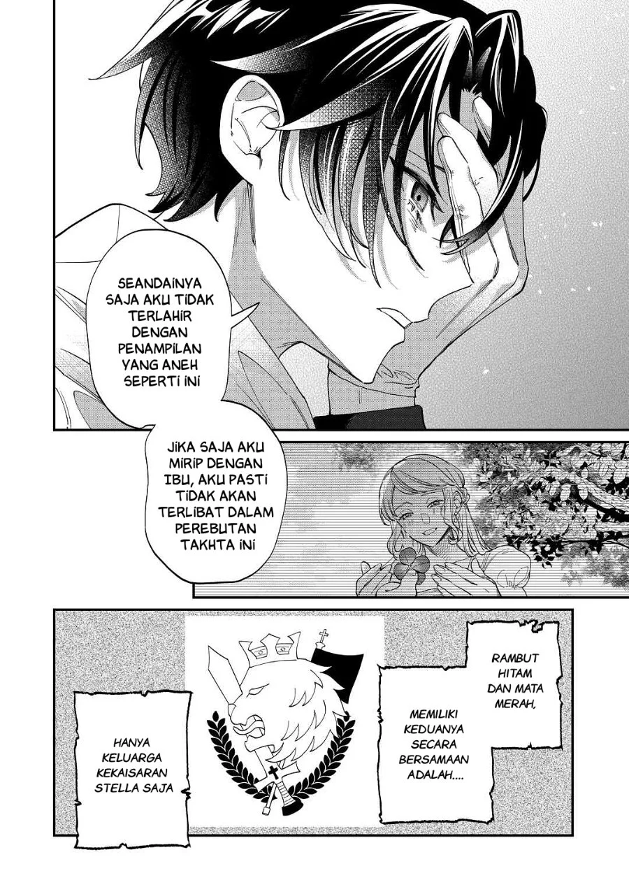 Watashi ga Shinde Manzoku desu ka? Utomareta Reijou no Shi to, Nokosareta Hitobito no Hametsu ni Tsuite Chapter 5 - halaman 3