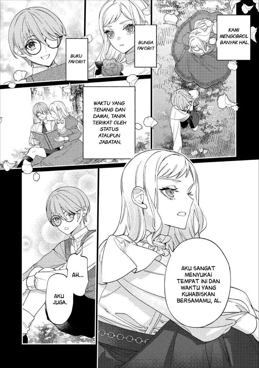 Watashi ga Shinde Manzoku desu ka? Utomareta Reijou no Shi to, Nokosareta Hitobito no Hametsu ni Tsuite Chapter 6 - halaman 11