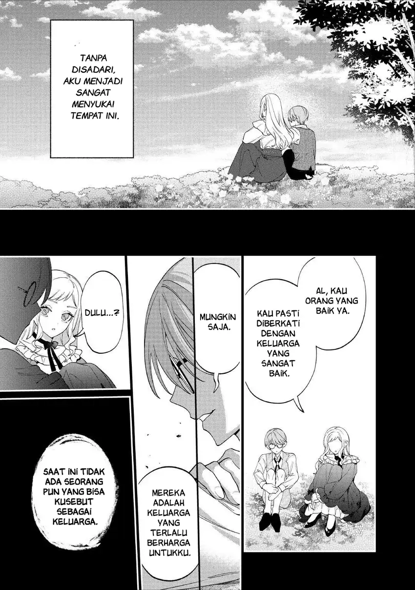 Watashi ga Shinde Manzoku desu ka? Utomareta Reijou no Shi to, Nokosareta Hitobito no Hametsu ni Tsuite Chapter 6 - halaman 12