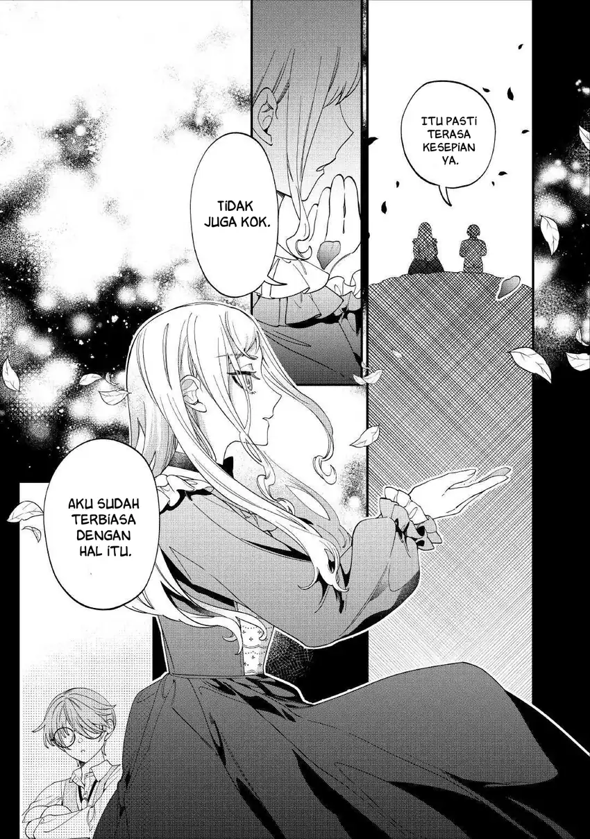 Watashi ga Shinde Manzoku desu ka? Utomareta Reijou no Shi to, Nokosareta Hitobito no Hametsu ni Tsuite Chapter 6 - halaman 14