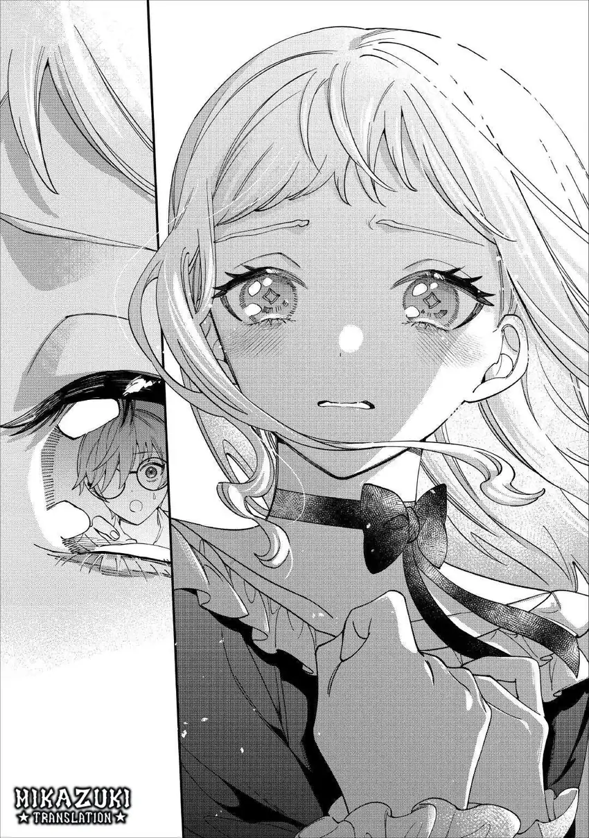 Watashi ga Shinde Manzoku desu ka? Utomareta Reijou no Shi to, Nokosareta Hitobito no Hametsu ni Tsuite Chapter 6 - halaman 19