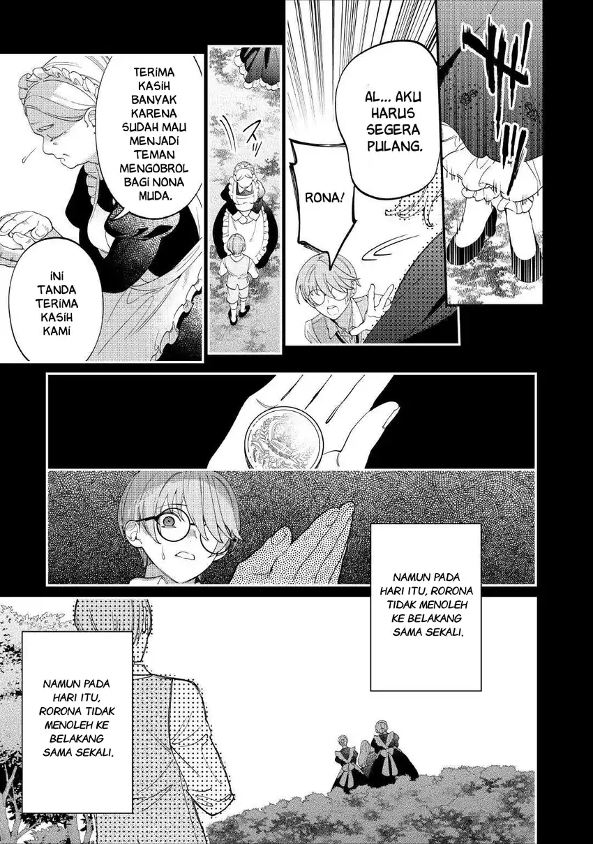 Watashi ga Shinde Manzoku desu ka? Utomareta Reijou no Shi to, Nokosareta Hitobito no Hametsu ni Tsuite Chapter 6 - halaman 20