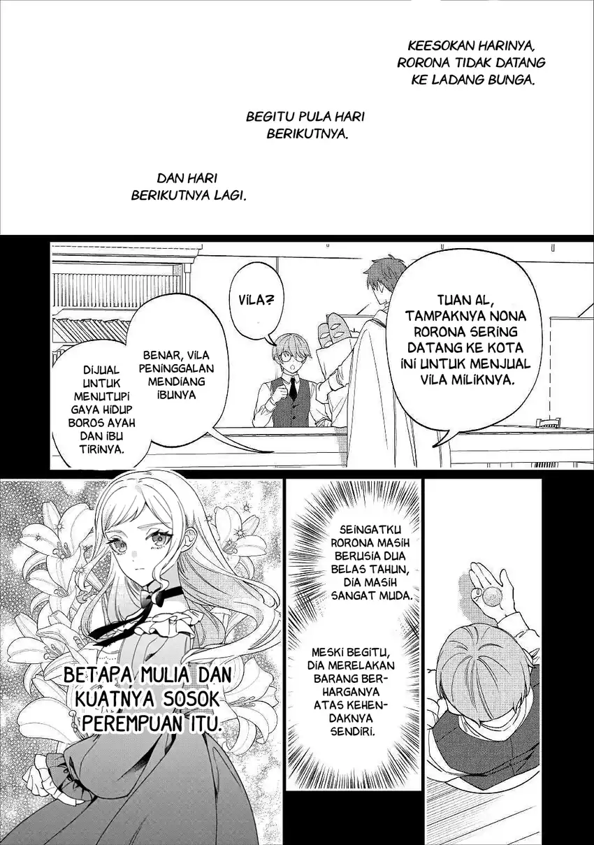 Watashi ga Shinde Manzoku desu ka? Utomareta Reijou no Shi to, Nokosareta Hitobito no Hametsu ni Tsuite Chapter 6 - halaman 21