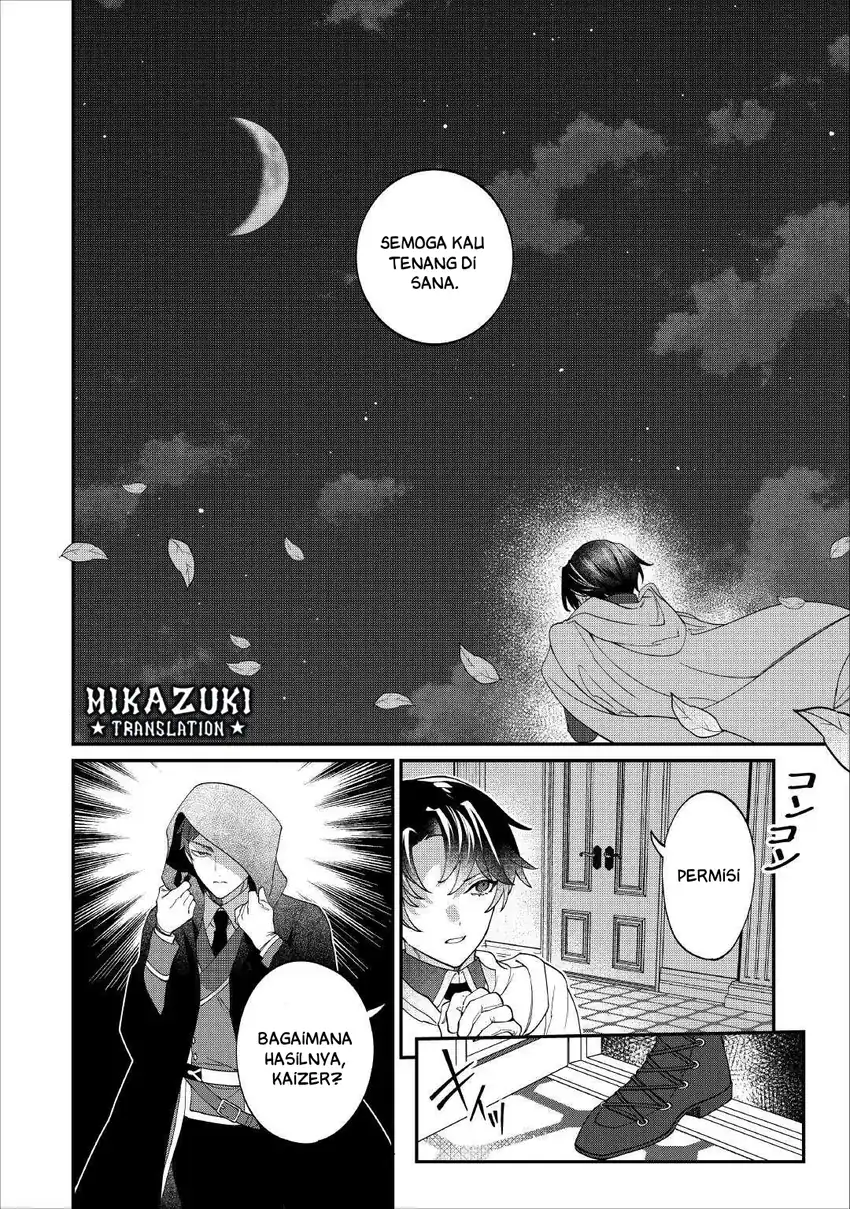 Watashi ga Shinde Manzoku desu ka? Utomareta Reijou no Shi to, Nokosareta Hitobito no Hametsu ni Tsuite Chapter 6 - halaman 25