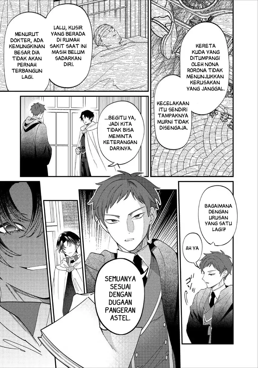 Watashi ga Shinde Manzoku desu ka? Utomareta Reijou no Shi to, Nokosareta Hitobito no Hametsu ni Tsuite Chapter 6 - halaman 26