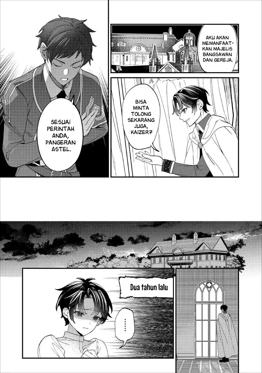 Watashi ga Shinde Manzoku desu ka? Utomareta Reijou no Shi to, Nokosareta Hitobito no Hametsu ni Tsuite Chapter 6 - halaman 3