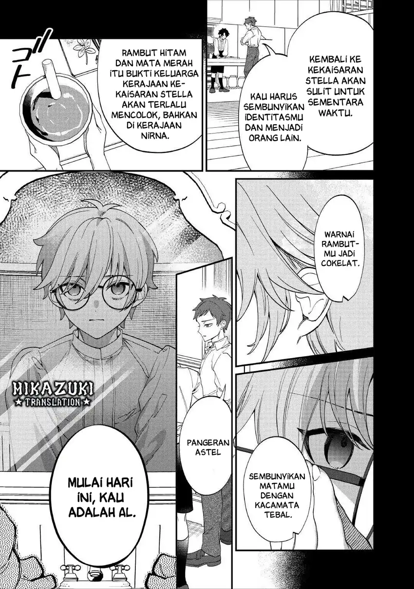 Watashi ga Shinde Manzoku desu ka? Utomareta Reijou no Shi to, Nokosareta Hitobito no Hametsu ni Tsuite Chapter 6 - halaman 4