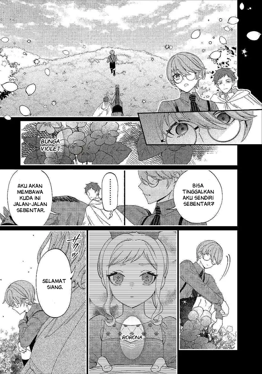 Watashi ga Shinde Manzoku desu ka? Utomareta Reijou no Shi to, Nokosareta Hitobito no Hametsu ni Tsuite Chapter 6 - halaman 6
