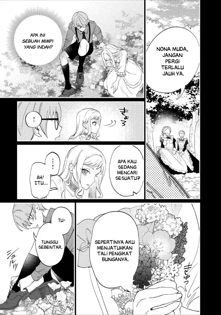 Watashi ga Shinde Manzoku desu ka? Utomareta Reijou no Shi to, Nokosareta Hitobito no Hametsu ni Tsuite Chapter 6 - halaman 8