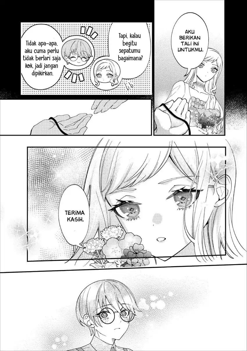 Watashi ga Shinde Manzoku desu ka? Utomareta Reijou no Shi to, Nokosareta Hitobito no Hametsu ni Tsuite Chapter 6 - halaman 9