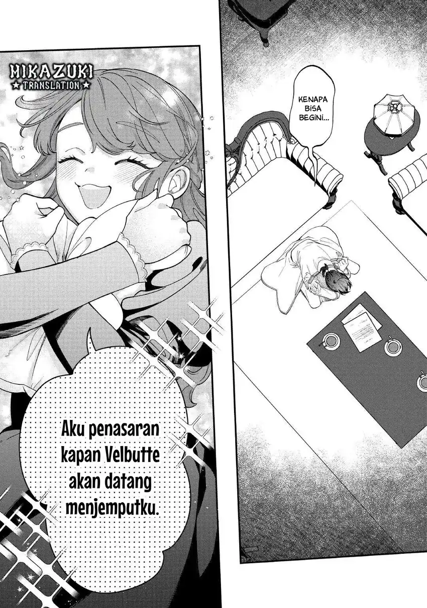 Watashi ga Shinde Manzoku desu ka? Utomareta Reijou no Shi to, Nokosareta Hitobito no Hametsu ni Tsuite Chapter 7 - halaman 10