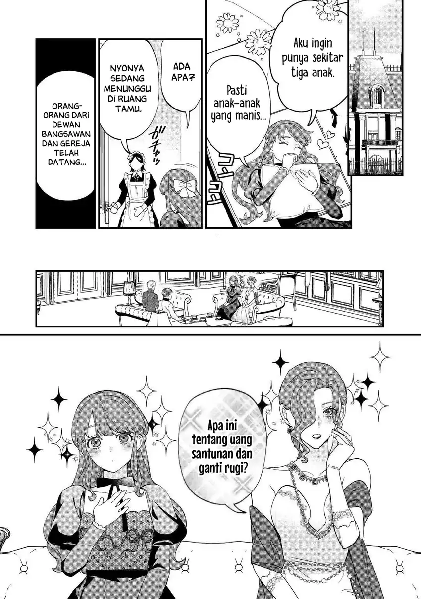 Watashi ga Shinde Manzoku desu ka? Utomareta Reijou no Shi to, Nokosareta Hitobito no Hametsu ni Tsuite Chapter 7 - halaman 11