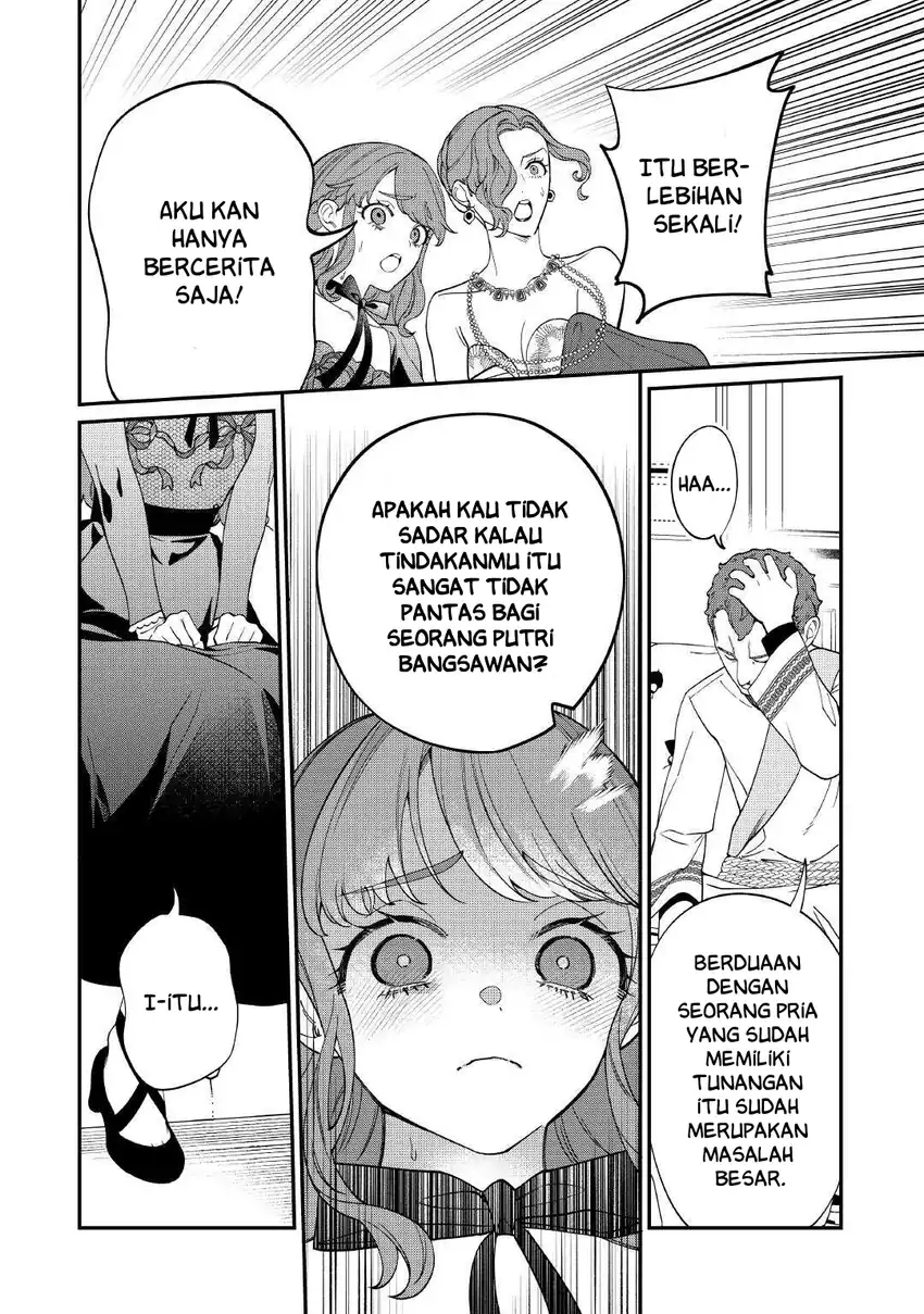 Watashi ga Shinde Manzoku desu ka? Utomareta Reijou no Shi to, Nokosareta Hitobito no Hametsu ni Tsuite Chapter 7 - halaman 15