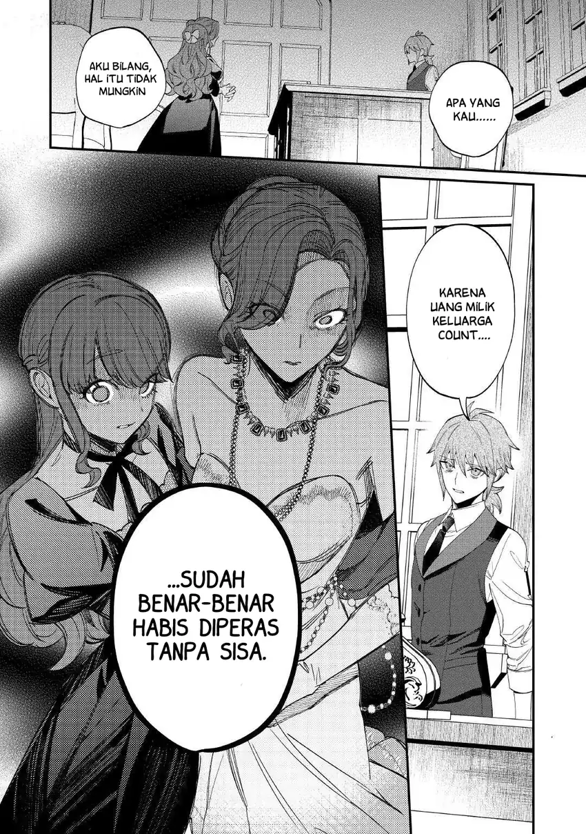 Watashi ga Shinde Manzoku desu ka? Utomareta Reijou no Shi to, Nokosareta Hitobito no Hametsu ni Tsuite Chapter 7 - halaman 23