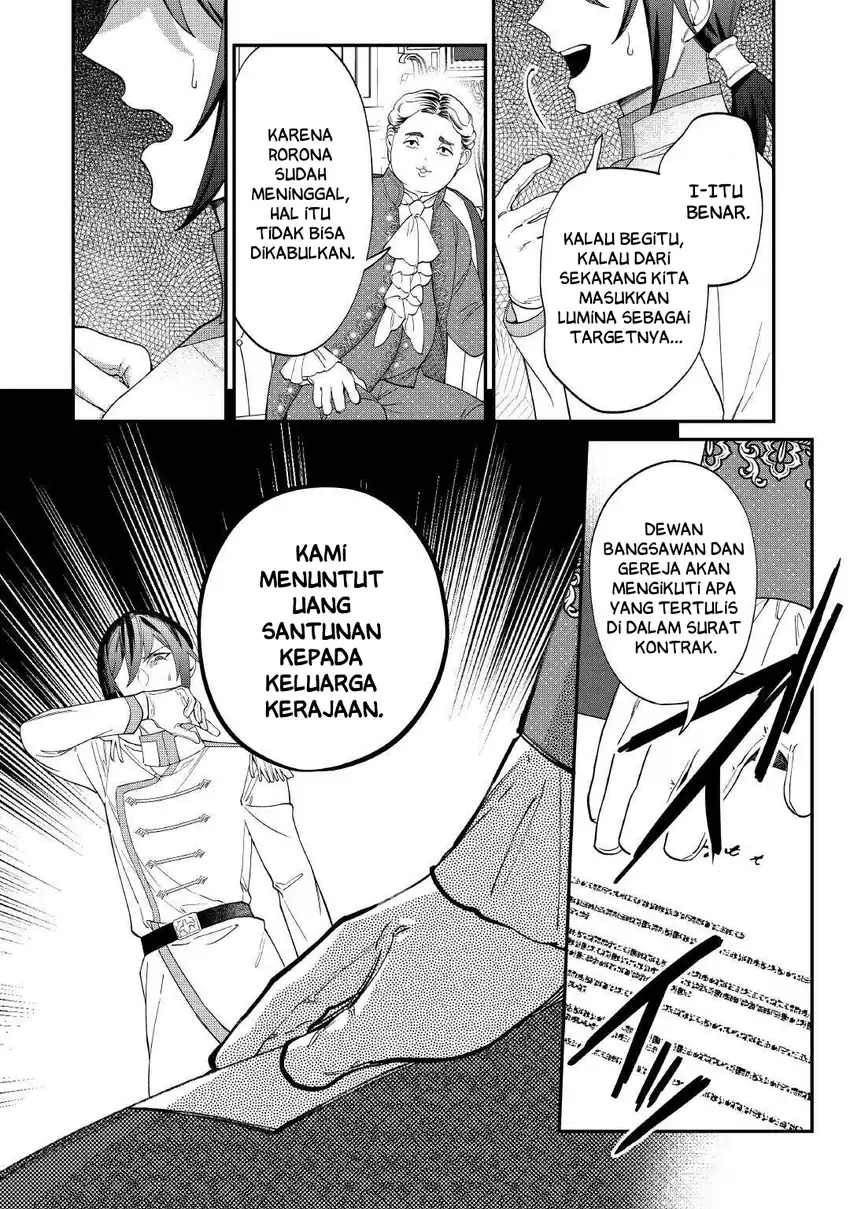 Watashi ga Shinde Manzoku desu ka? Utomareta Reijou no Shi to, Nokosareta Hitobito no Hametsu ni Tsuite Chapter 7 - halaman 5
