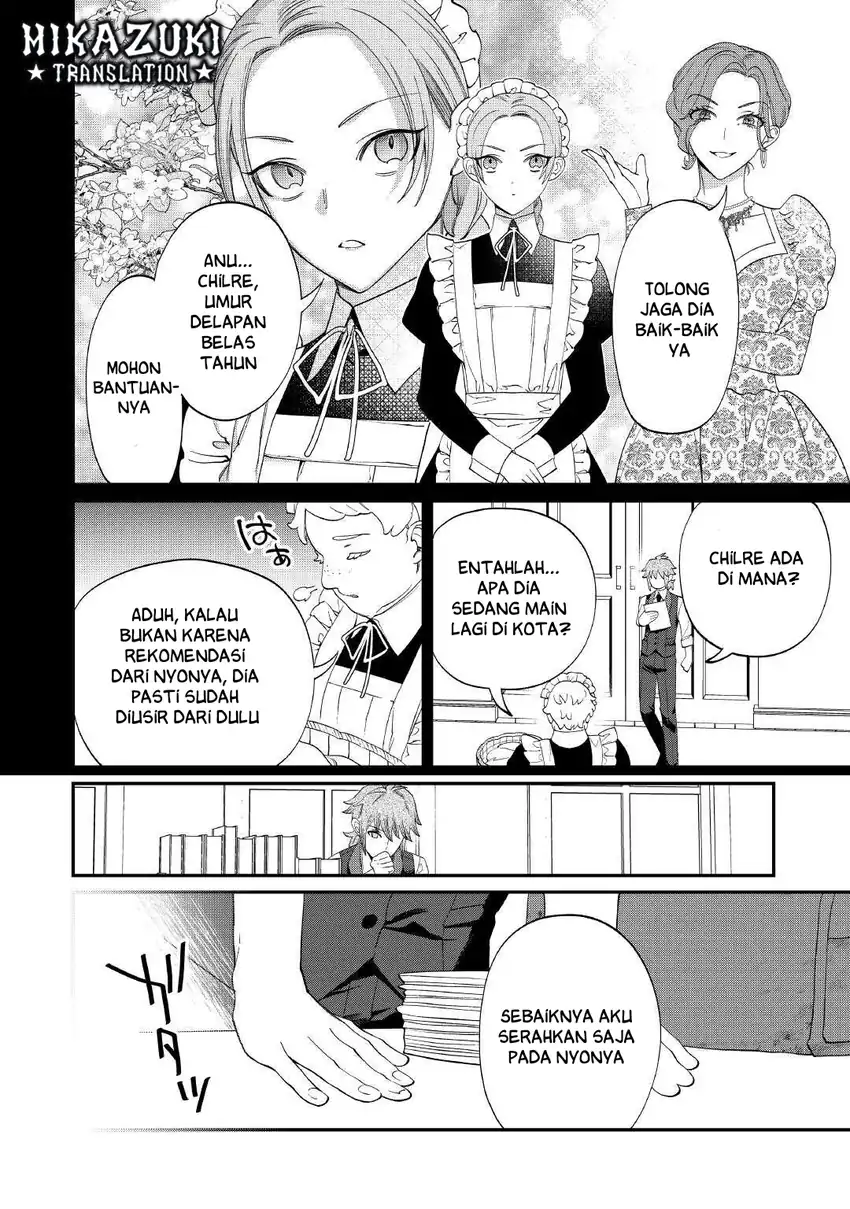 Watashi ga Shinde Manzoku desu ka? Utomareta Reijou no Shi to, Nokosareta Hitobito no Hametsu ni Tsuite Chapter 8 - halaman 10