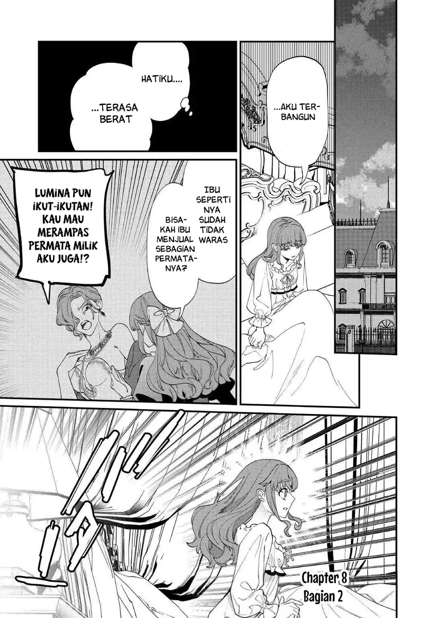 Watashi ga Shinde Manzoku desu ka? Utomareta Reijou no Shi to, Nokosareta Hitobito no Hametsu ni Tsuite Chapter 8 - halaman 11