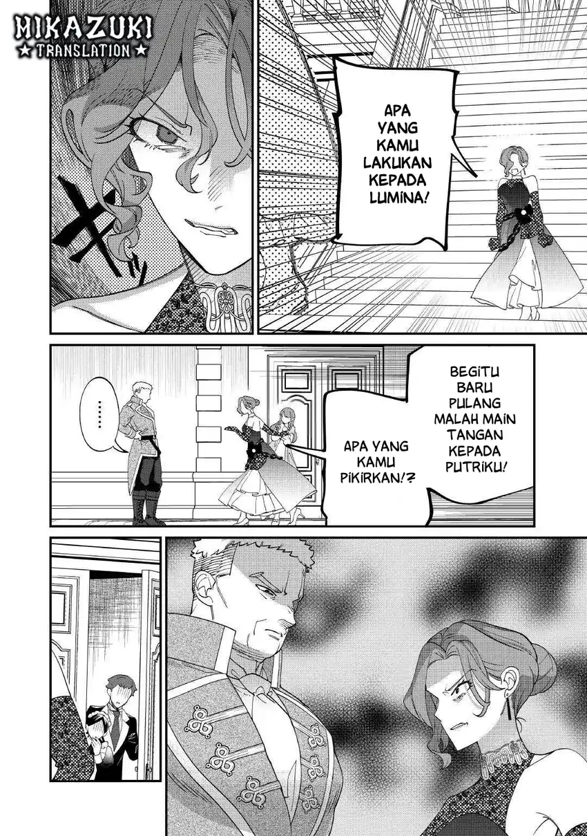 Watashi ga Shinde Manzoku desu ka? Utomareta Reijou no Shi to, Nokosareta Hitobito no Hametsu ni Tsuite Chapter 8 - halaman 16
