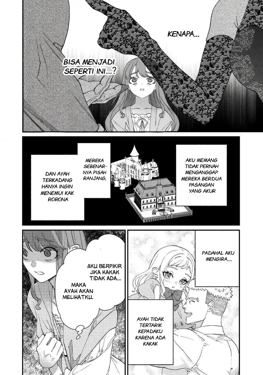 Watashi ga Shinde Manzoku desu ka? Utomareta Reijou no Shi to, Nokosareta Hitobito no Hametsu ni Tsuite Chapter 8 - halaman 18