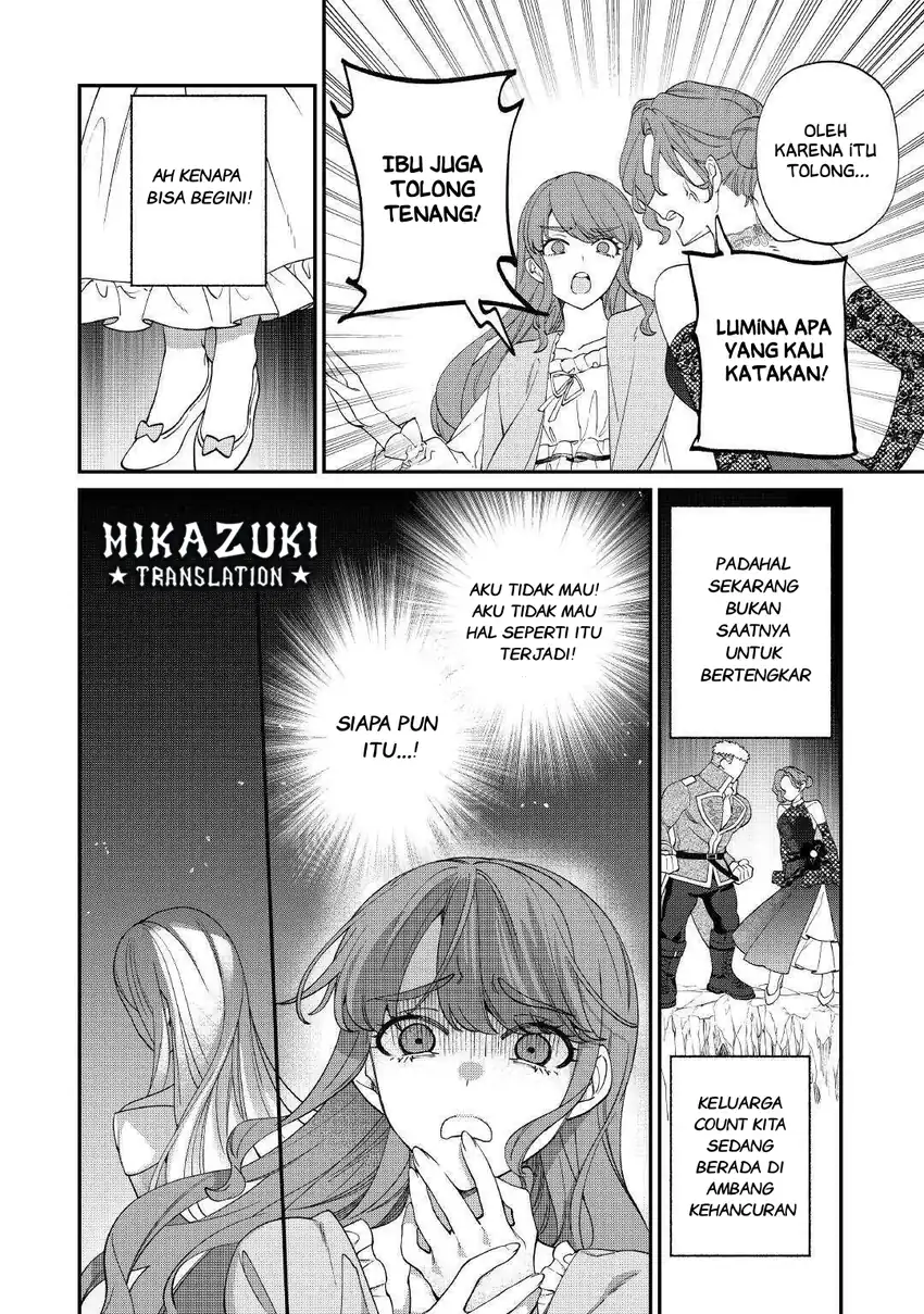 Watashi ga Shinde Manzoku desu ka? Utomareta Reijou no Shi to, Nokosareta Hitobito no Hametsu ni Tsuite Chapter 8 - halaman 22