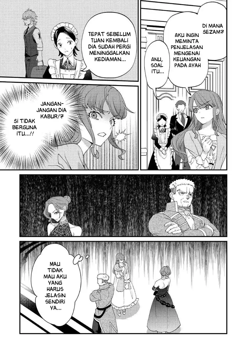 Watashi ga Shinde Manzoku desu ka? Utomareta Reijou no Shi to, Nokosareta Hitobito no Hametsu ni Tsuite Chapter 8 - halaman 23