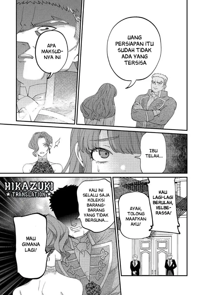 Watashi ga Shinde Manzoku desu ka? Utomareta Reijou no Shi to, Nokosareta Hitobito no Hametsu ni Tsuite Chapter 8 - halaman 25