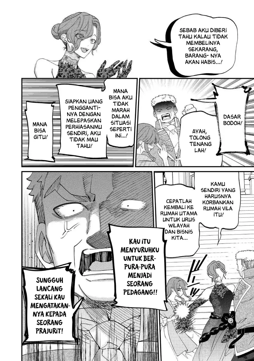 Watashi ga Shinde Manzoku desu ka? Utomareta Reijou no Shi to, Nokosareta Hitobito no Hametsu ni Tsuite Chapter 8 - halaman 26