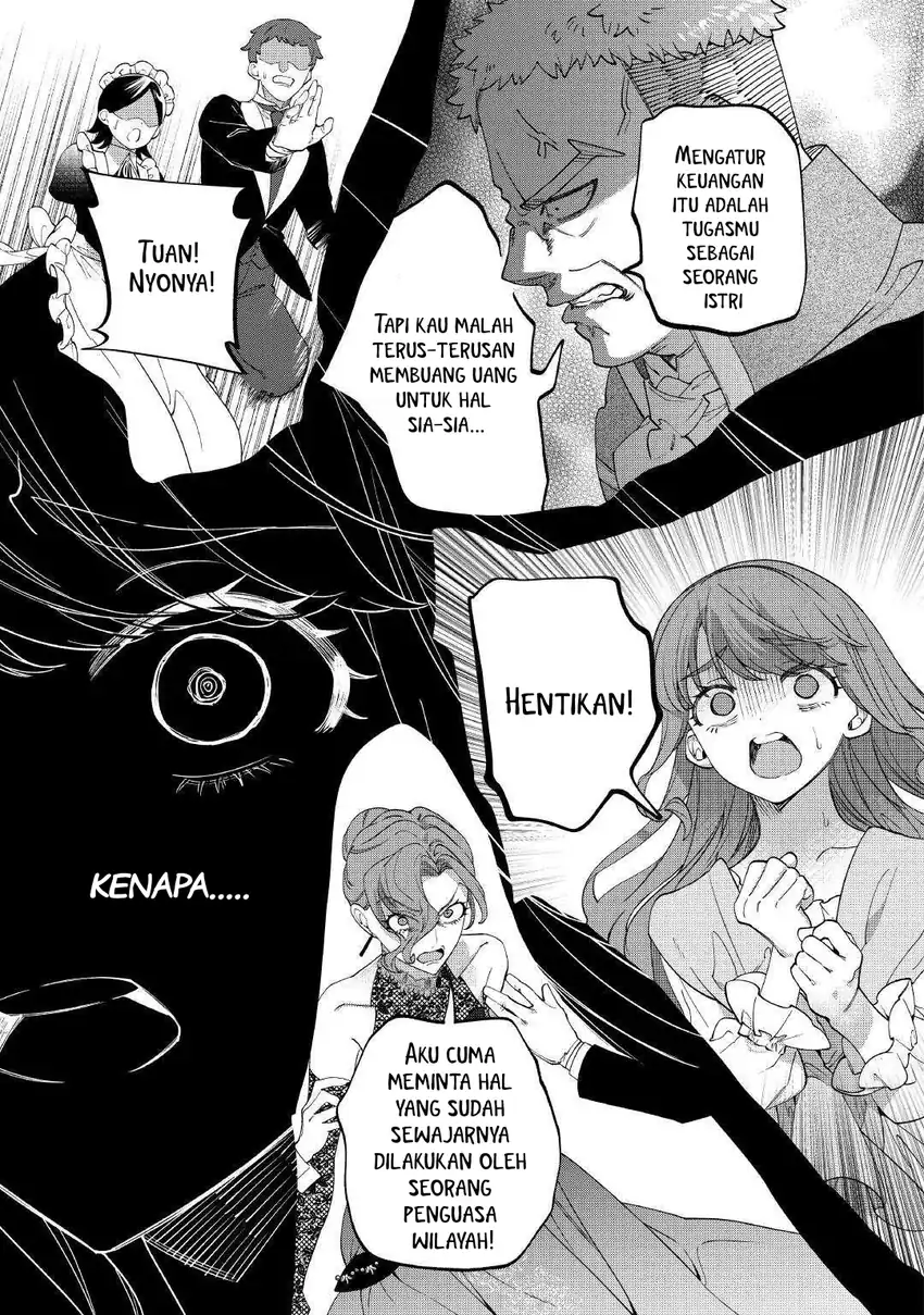 Watashi ga Shinde Manzoku desu ka? Utomareta Reijou no Shi to, Nokosareta Hitobito no Hametsu ni Tsuite Chapter 8 - halaman 27