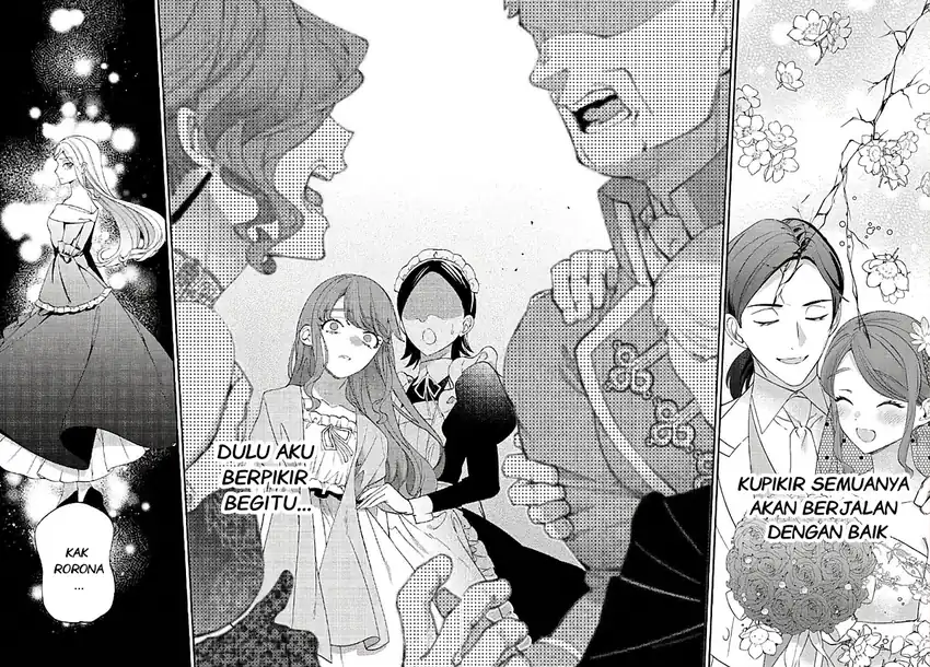 Watashi ga Shinde Manzoku desu ka? Utomareta Reijou no Shi to, Nokosareta Hitobito no Hametsu ni Tsuite Chapter 8 - halaman 28