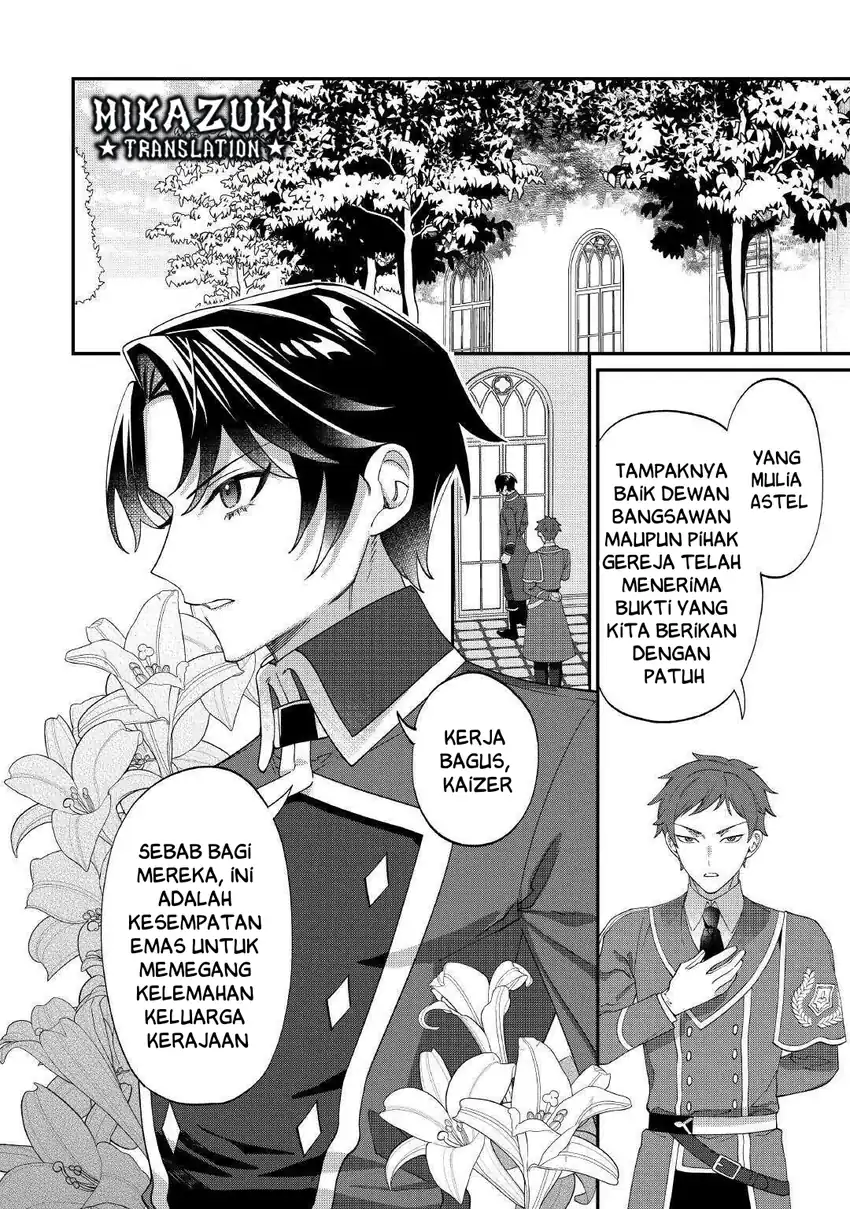 Watashi ga Shinde Manzoku desu ka? Utomareta Reijou no Shi to, Nokosareta Hitobito no Hametsu ni Tsuite Chapter 8 - halaman 29