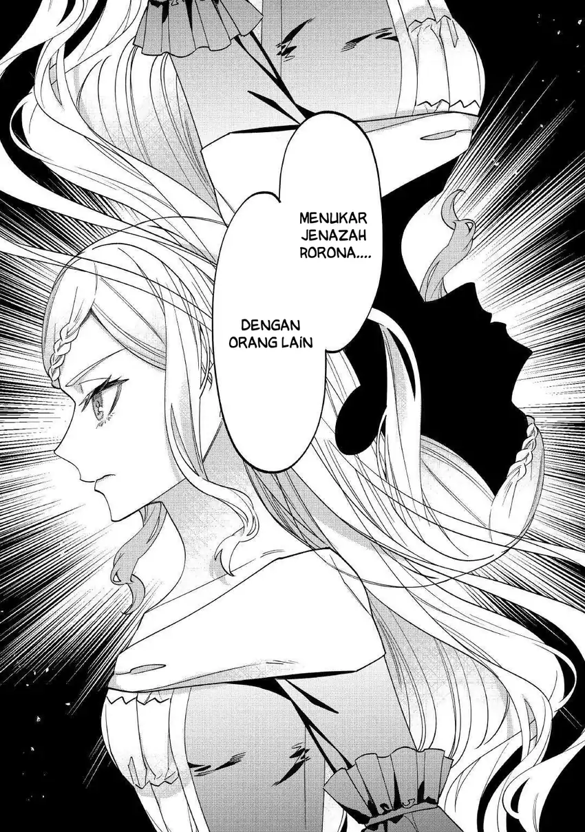 Watashi ga Shinde Manzoku desu ka? Utomareta Reijou no Shi to, Nokosareta Hitobito no Hametsu ni Tsuite Chapter 8 - halaman 31