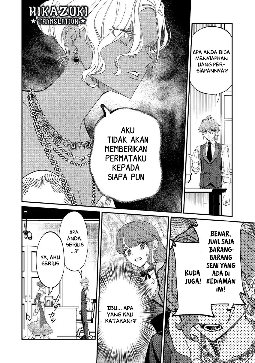 Watashi ga Shinde Manzoku desu ka? Utomareta Reijou no Shi to, Nokosareta Hitobito no Hametsu ni Tsuite Chapter 8 - halaman 4