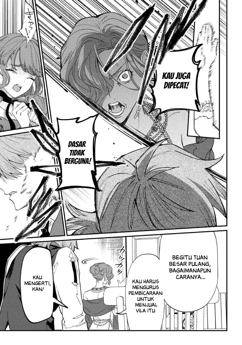 Watashi ga Shinde Manzoku desu ka? Utomareta Reijou no Shi to, Nokosareta Hitobito no Hametsu ni Tsuite Chapter 8 - halaman 5
