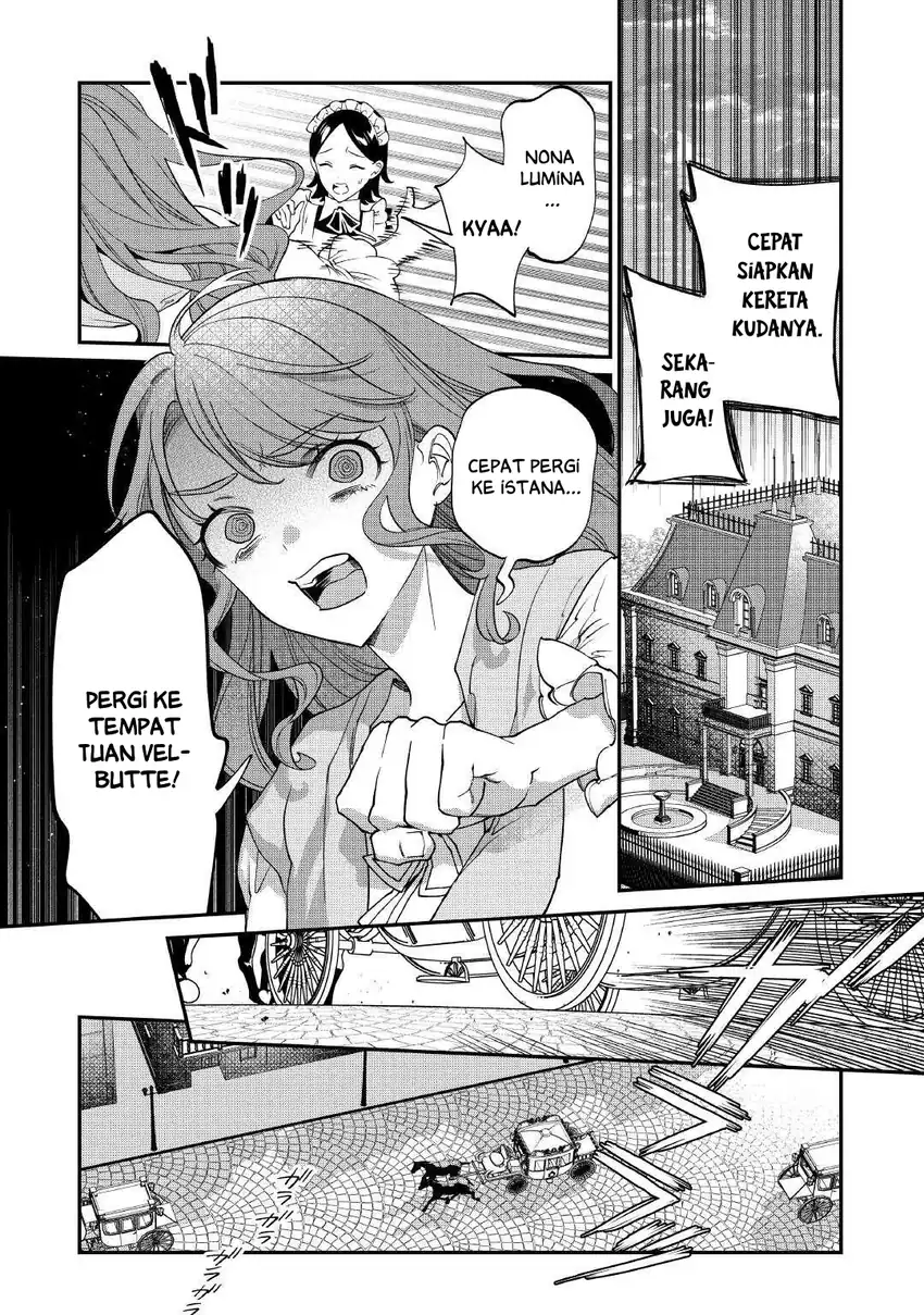 Watashi ga Shinde Manzoku desu ka? Utomareta Reijou no Shi to, Nokosareta Hitobito no Hametsu ni Tsuite Chapter 9 - halaman 11