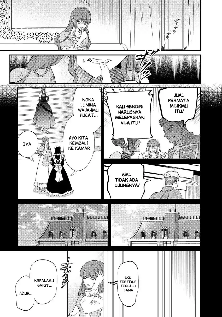 Watashi ga Shinde Manzoku desu ka? Utomareta Reijou no Shi to, Nokosareta Hitobito no Hametsu ni Tsuite Chapter 9 - halaman 12