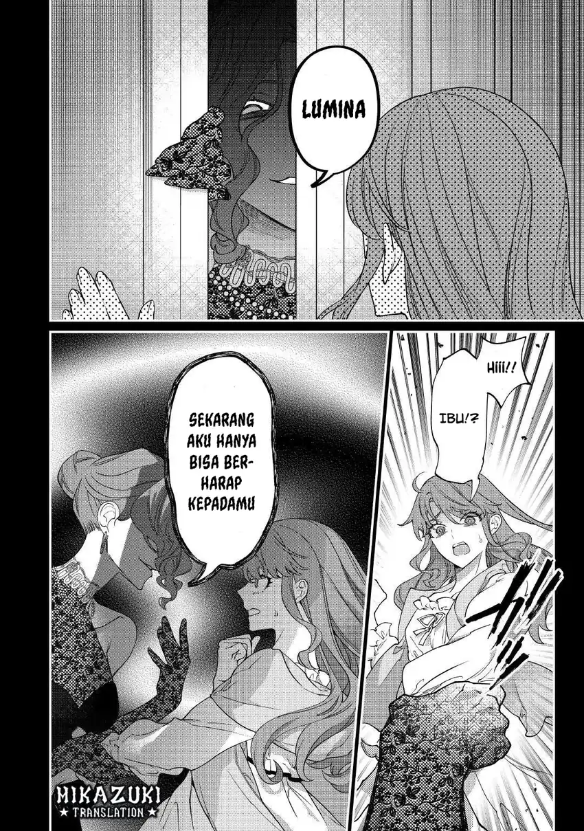 Watashi ga Shinde Manzoku desu ka? Utomareta Reijou no Shi to, Nokosareta Hitobito no Hametsu ni Tsuite Chapter 9 - halaman 13