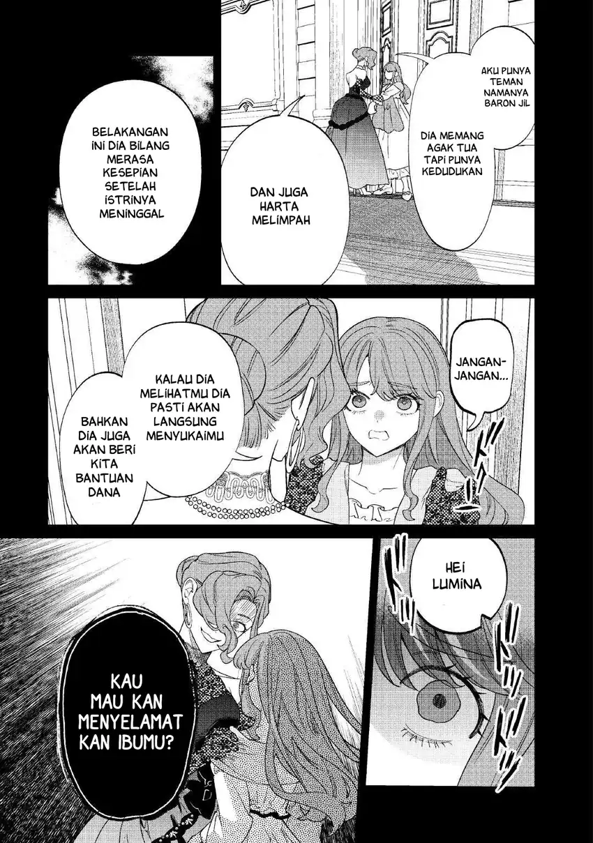 Watashi ga Shinde Manzoku desu ka? Utomareta Reijou no Shi to, Nokosareta Hitobito no Hametsu ni Tsuite Chapter 9 - halaman 14