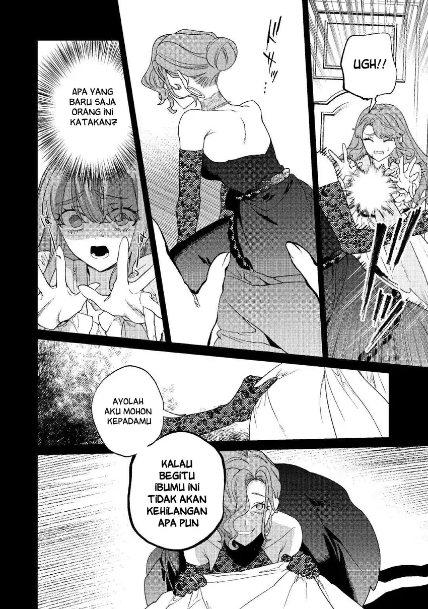 Watashi ga Shinde Manzoku desu ka? Utomareta Reijou no Shi to, Nokosareta Hitobito no Hametsu ni Tsuite Chapter 9 - halaman 15