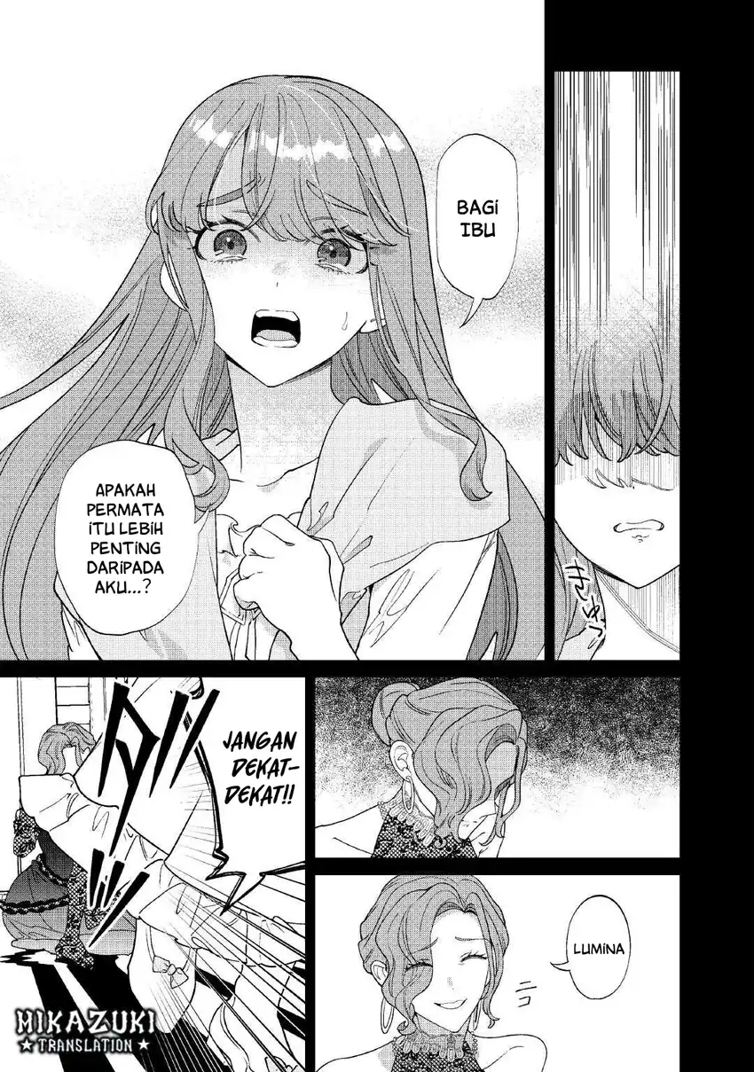 Watashi ga Shinde Manzoku desu ka? Utomareta Reijou no Shi to, Nokosareta Hitobito no Hametsu ni Tsuite Chapter 9 - halaman 16