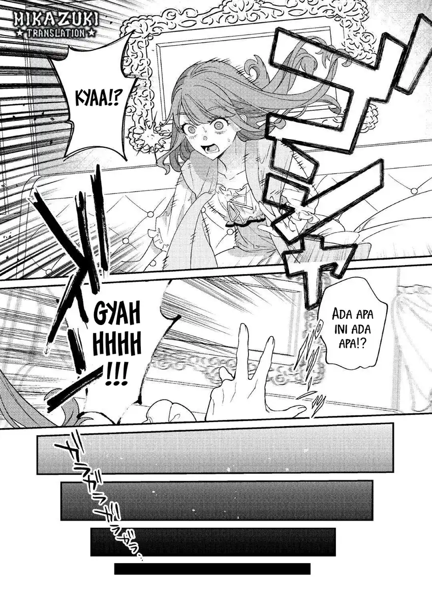 Watashi ga Shinde Manzoku desu ka? Utomareta Reijou no Shi to, Nokosareta Hitobito no Hametsu ni Tsuite Chapter 9 - halaman 19