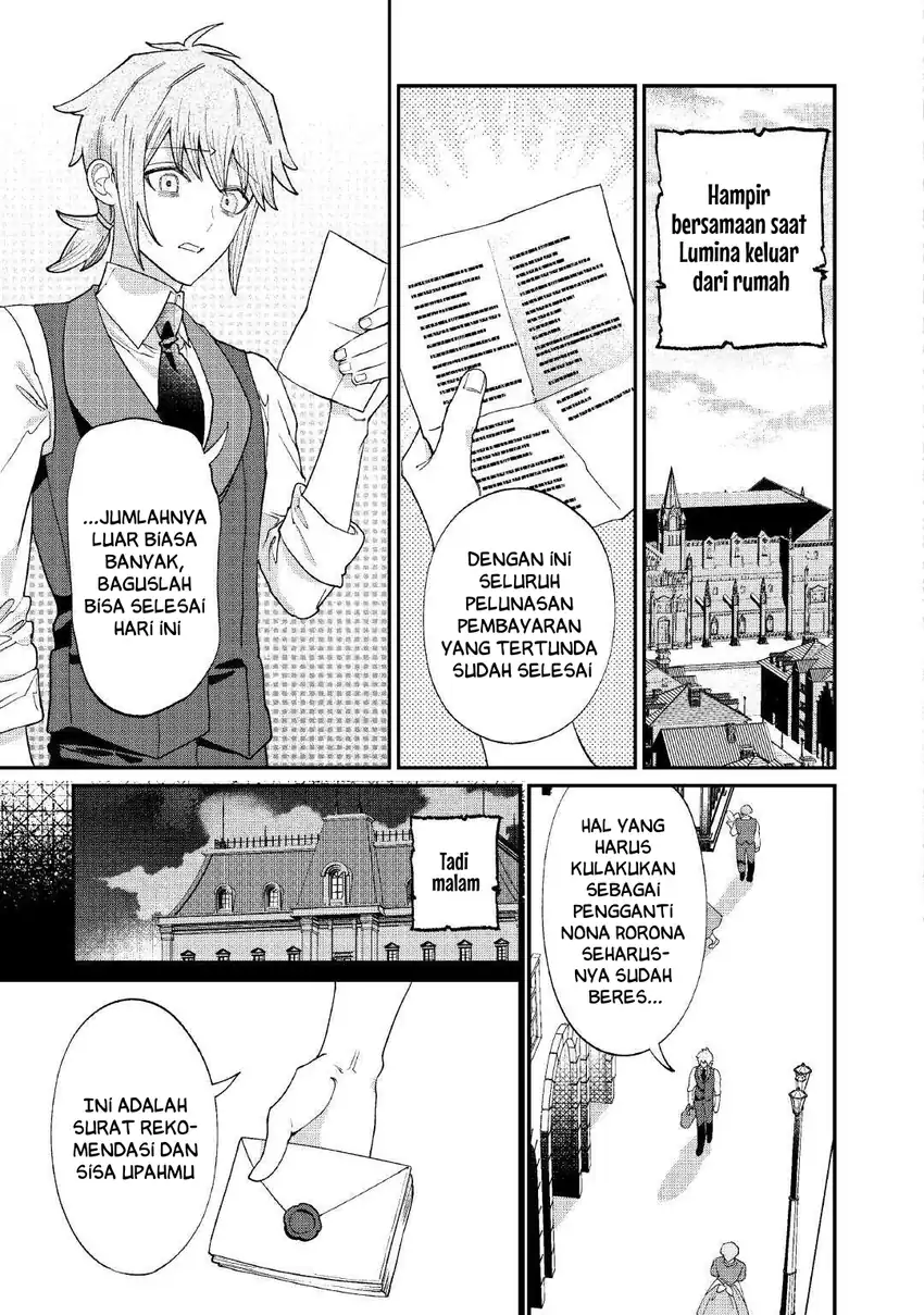 Watashi ga Shinde Manzoku desu ka? Utomareta Reijou no Shi to, Nokosareta Hitobito no Hametsu ni Tsuite Chapter 9 - halaman 20