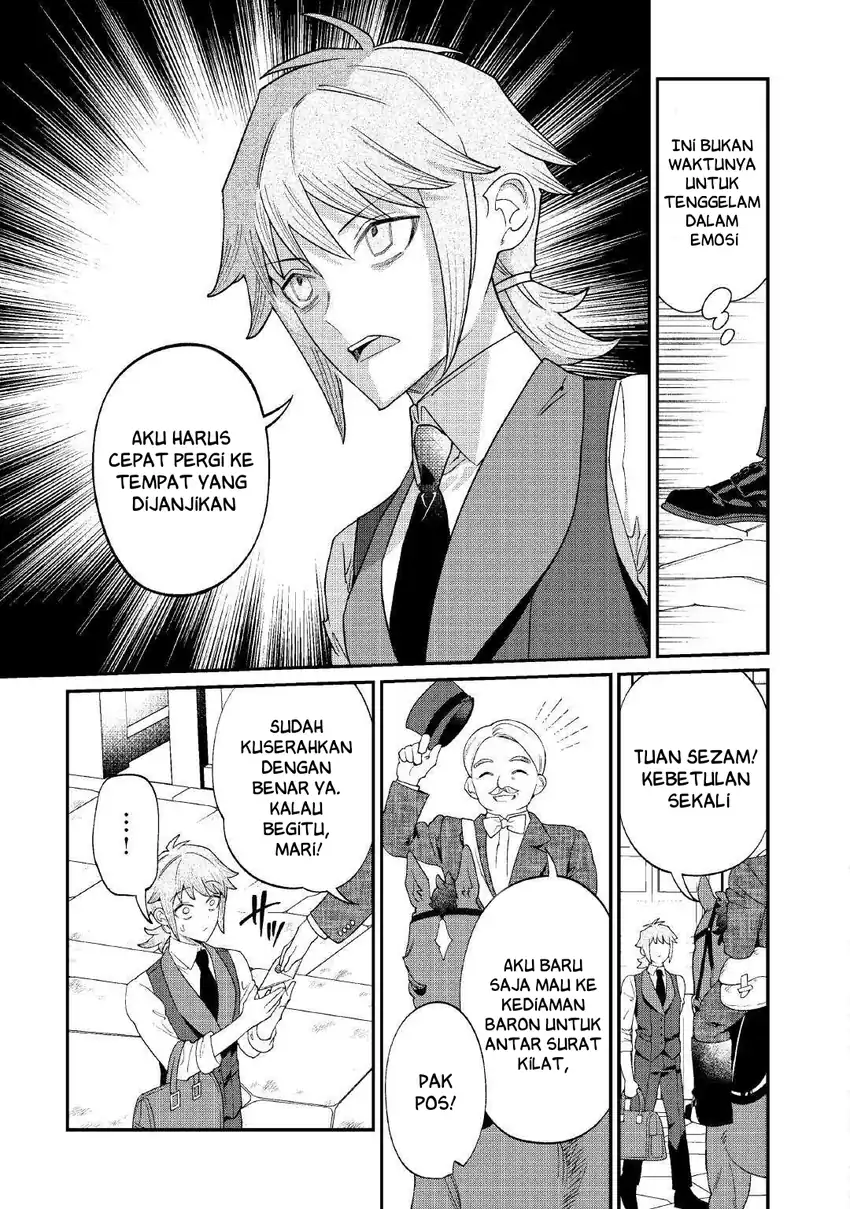 Watashi ga Shinde Manzoku desu ka? Utomareta Reijou no Shi to, Nokosareta Hitobito no Hametsu ni Tsuite Chapter 9 - halaman 24