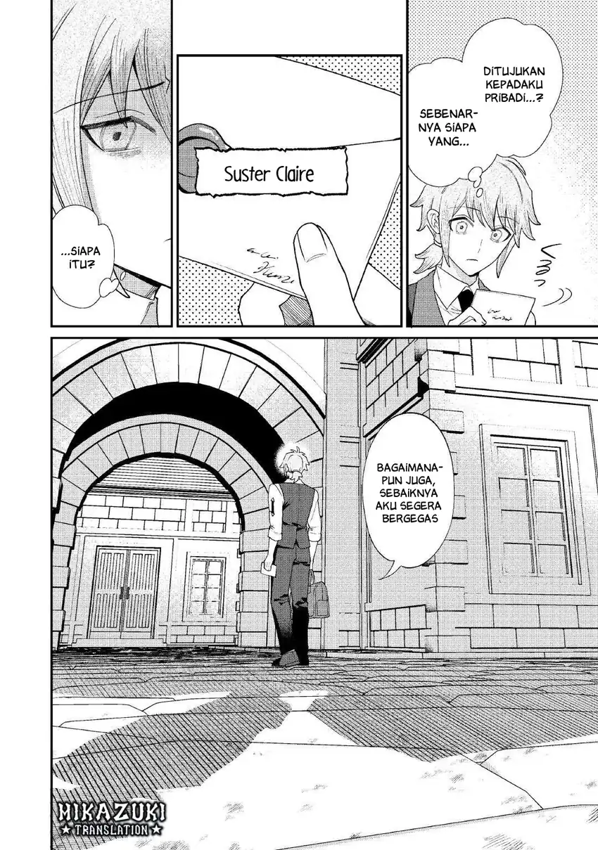 Watashi ga Shinde Manzoku desu ka? Utomareta Reijou no Shi to, Nokosareta Hitobito no Hametsu ni Tsuite Chapter 9 - halaman 25