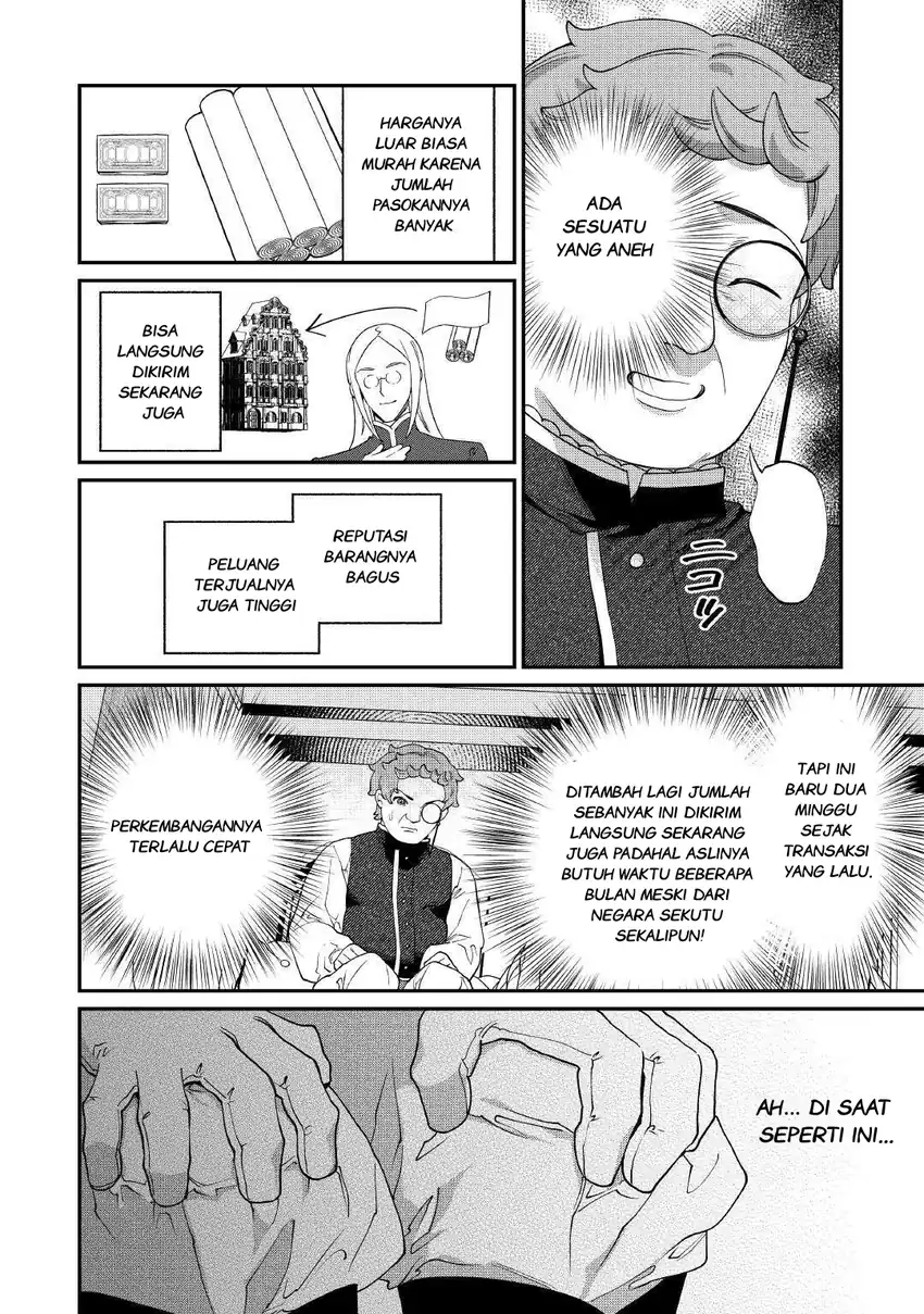 Watashi ga Shinde Manzoku desu ka? Utomareta Reijou no Shi to, Nokosareta Hitobito no Hametsu ni Tsuite Chapter 9 - halaman 3