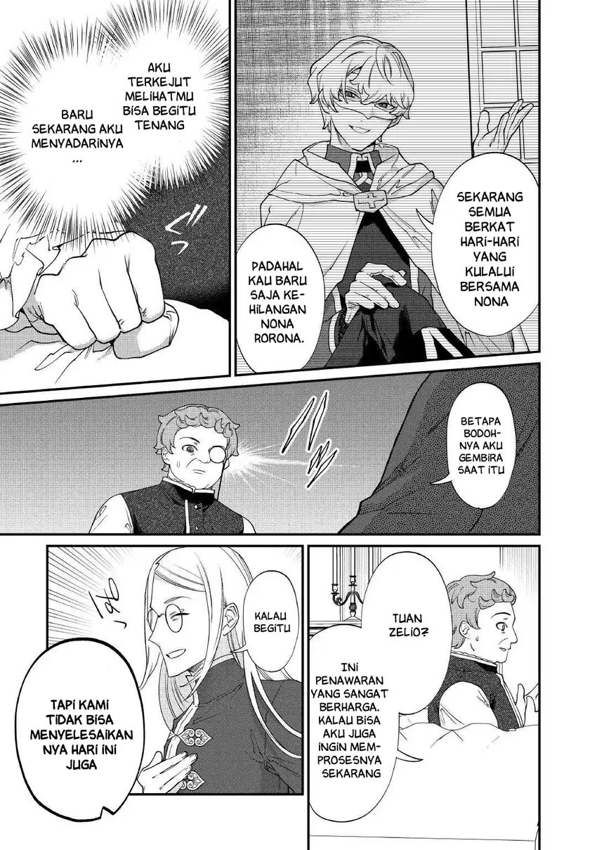 Watashi ga Shinde Manzoku desu ka? Utomareta Reijou no Shi to, Nokosareta Hitobito no Hametsu ni Tsuite Chapter 9 - halaman 6