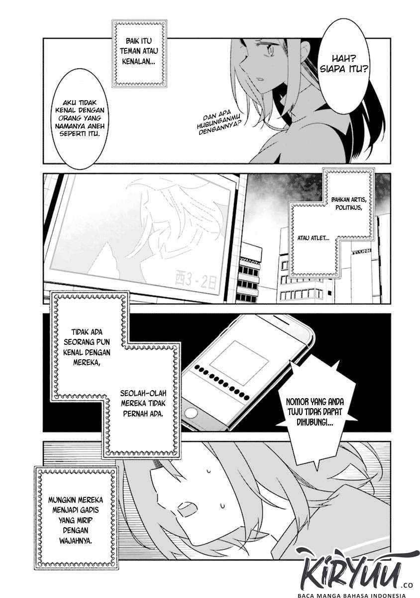 Watashi Igai Jinrui Zenin Yuri Chapter 1.1 - halaman 11