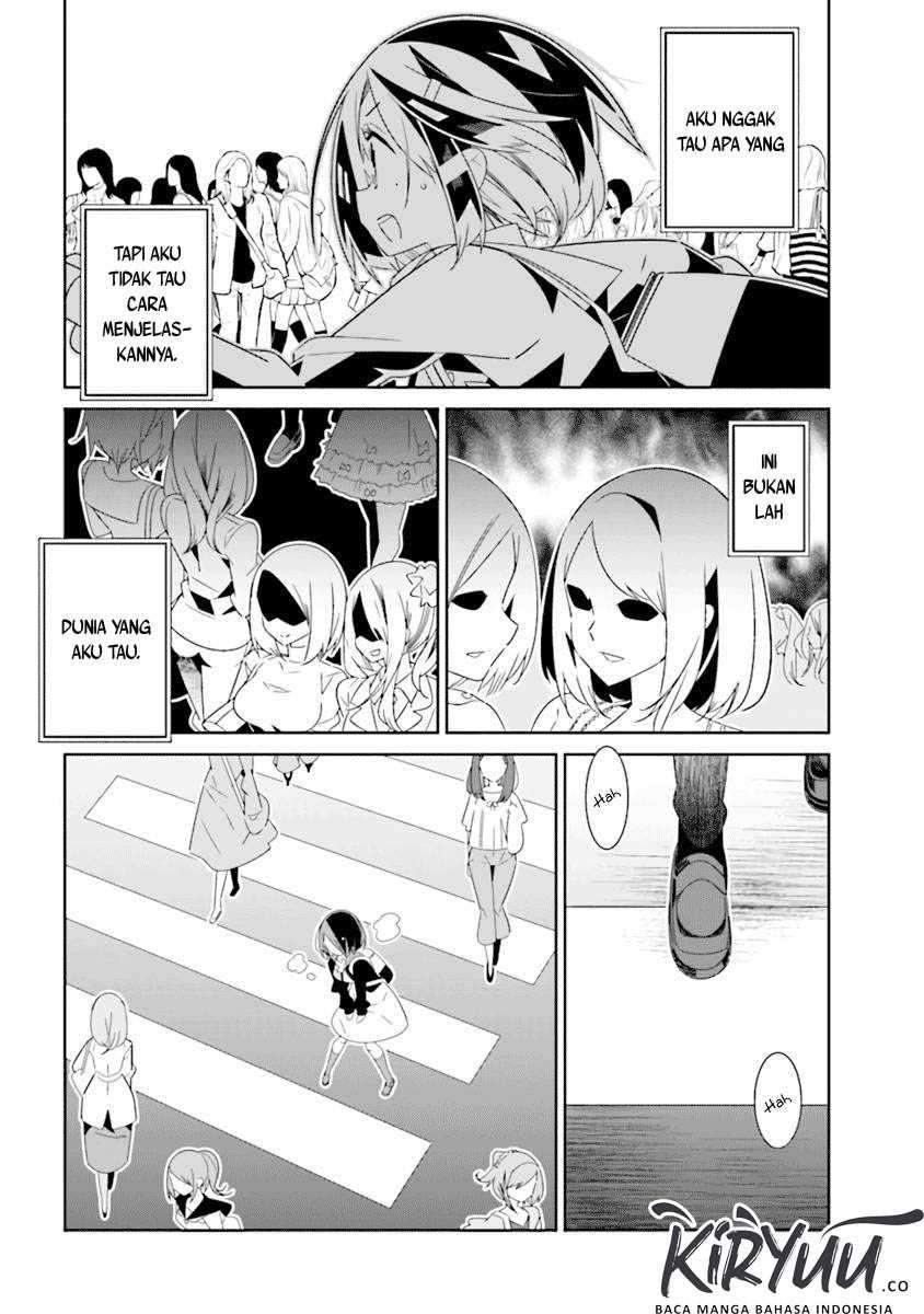 Watashi Igai Jinrui Zenin Yuri Chapter 1.1 - halaman 12